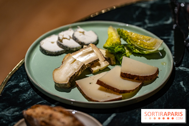 L'Empreinte, le nouveau restaurant de l'Hôtel Napoléon à Fontainebleau -  A7C4504