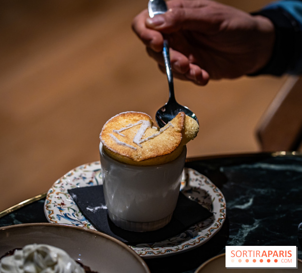 L'Empreinte, le nouveau restaurant de l'Hôtel Napoléon à Fontainebleau -  A7C4515