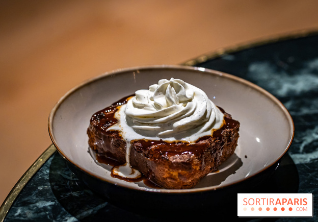 L'Empreinte, le nouveau restaurant de l'Hôtel Napoléon à Fontainebleau -  A7C4520