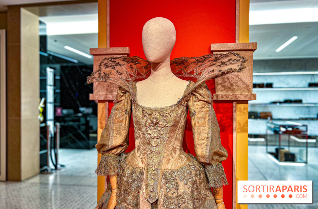 La Samaritaine Paris - Venise, expos, enquête immersive et gastronomie italienne - image00016