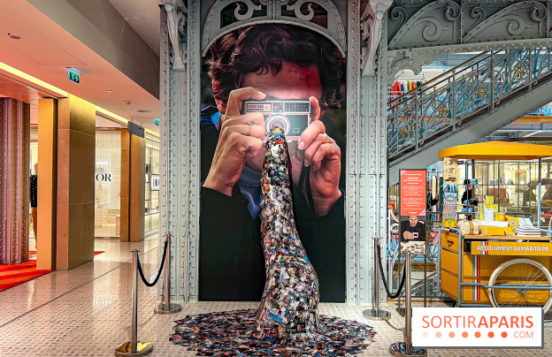 La Samaritaine Paris - Venise, expos, enquête immersive et gastronomie italienne - image00026