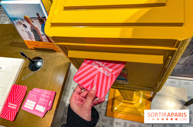 La Samaritaine Paris - Venise, expos, enquête immersive et gastronomie italienne - image00043