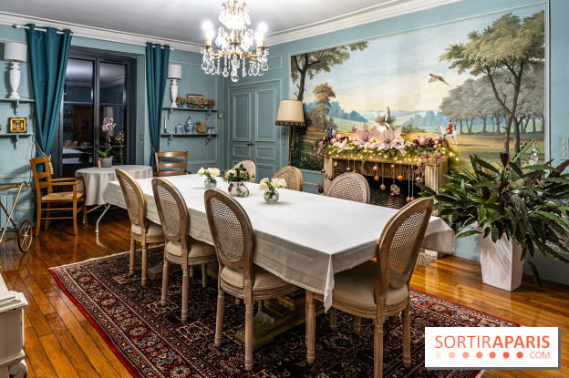 La Plaine de l'Angélus - chambre d'hôte et gîte près de Barbizon -  A7C4946 HDR