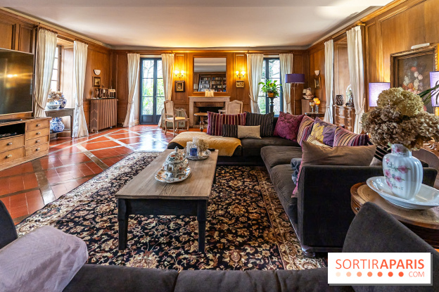 La Plaine de l'Angélus - chambre d'hôte et gîte près de Barbizon -  A7C5032