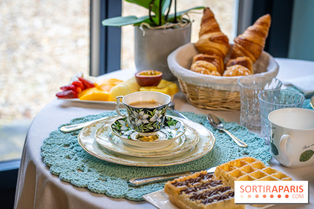 La Plaine de l'Angélus - chambre d'hôte et gîte près de Barbizon -  A7C5053