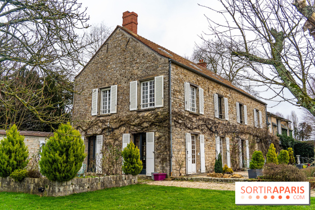 La Plaine de l'Angélus - chambre d'hôte et gîte près de Barbizon -  A7C5062