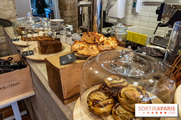 Luwei Brunch Café, coffee shop à Fontainebleau