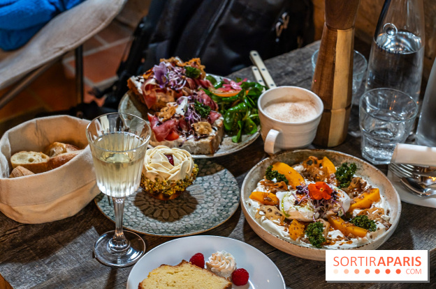 Luwei Brunch Café, coffee shop à Fontainebleau -  A7C4713