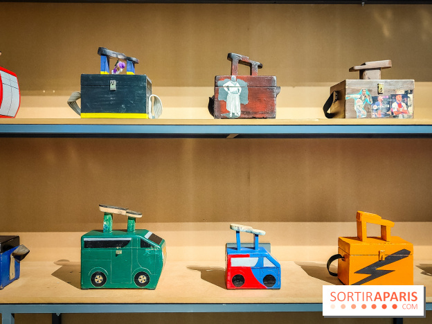 Abus de souffle, l'exposition photo humaniste et engagée de Bertille Bak se dévoile au Jeu de Paume - IMG20240212104612