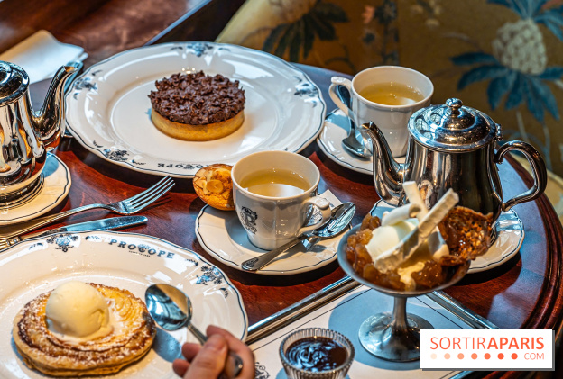 Le Procope historique s'agrandit et ouvre son café-glacier