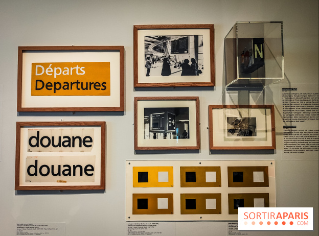 Paul Andreu, l'architecture est un art : l'exposition hommage de la Cité de l'Architecture - photos - IMG20240213092742