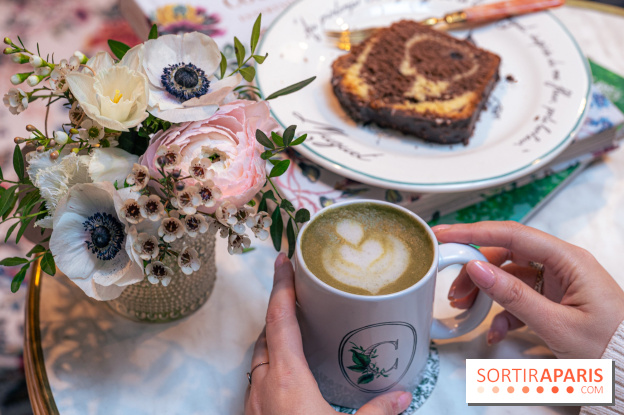 Cordelia Castellane Coffee Flower Shop
