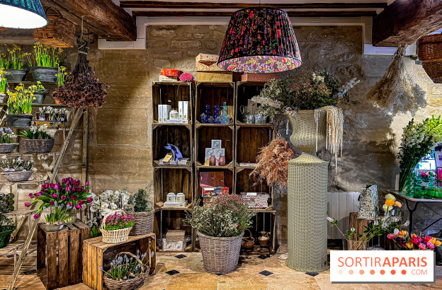 Cordelia Castellane Coffee Flower Shop