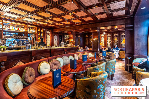 Le Procope restaurant -  A7C5492 HDR