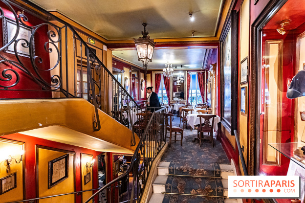 Le Procope restaurant -  A7C5520 HDR