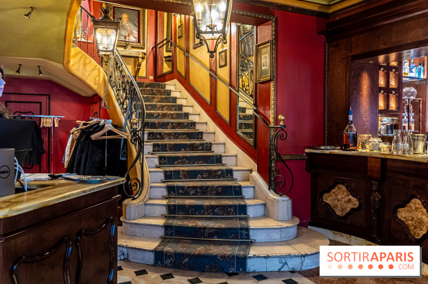 Le Procope restaurant -  A7C5640 HDR