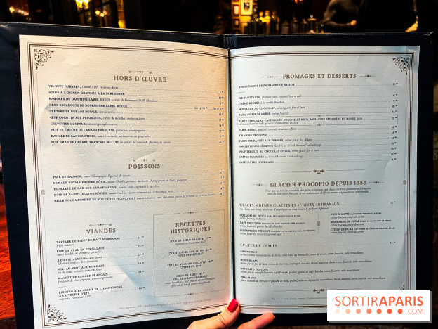 Le Procope restaurant