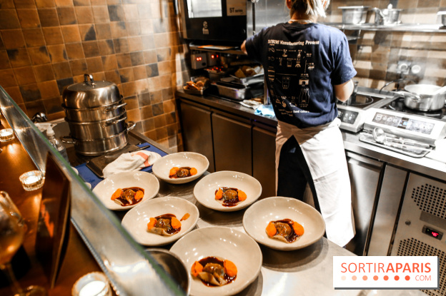 Double, le micro-comptoir du 18e à Paris, nos photos
