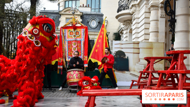 Visuels Nouvel An Lunaire / Nouvel An Chinois