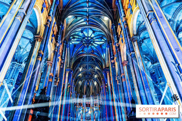 Luminiscence à l’église Saint-Eustache - A7C6479