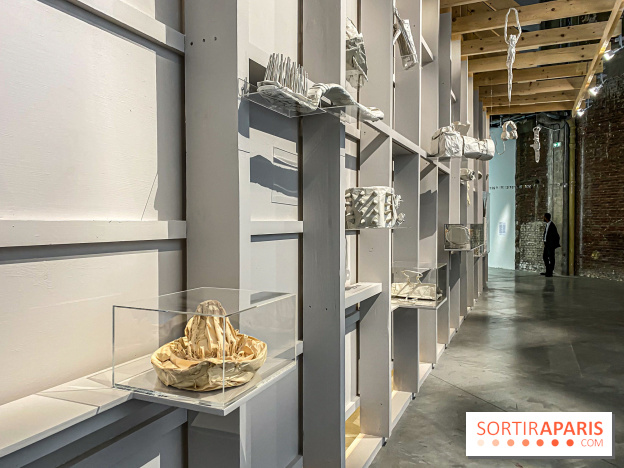 Toucher l'insensé, l'exposition collective au Palais de Tokyo - IMG 4566