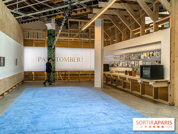 Toucher l'insensé, l'exposition collective au Palais de Tokyo - IMG 4576