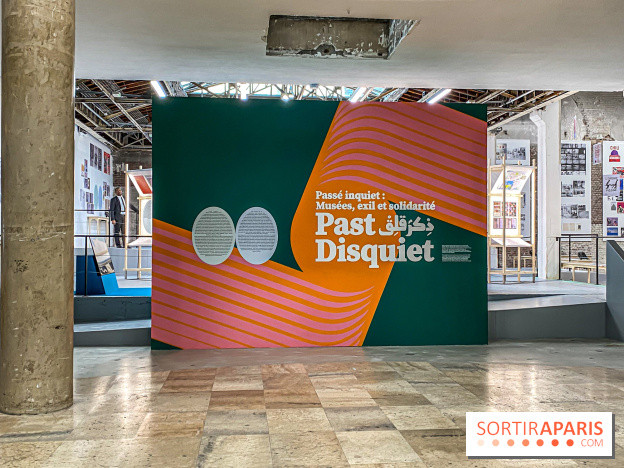 Exposition Past Disquiet au Palais de Tokyo