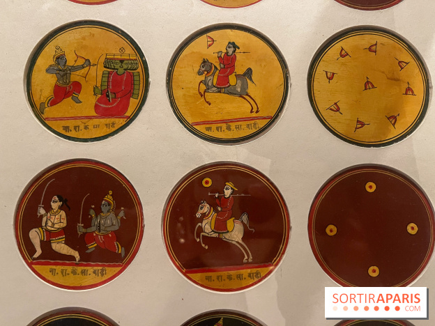 Musée de la Carte à jouer - nos photos