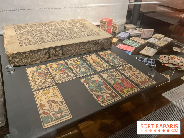 Musée de la Carte à jouer - nos photos
