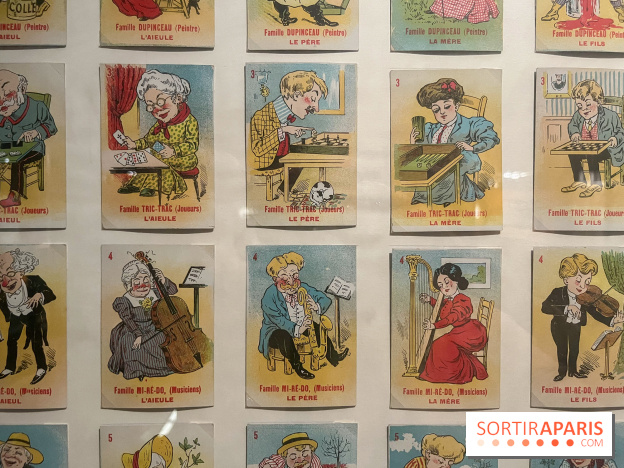 Musée de la Carte à jouer - nos photos