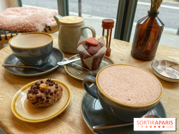 L'Entithé, le salon de thé cosy et végétarien des Batignolles - IMG 8634