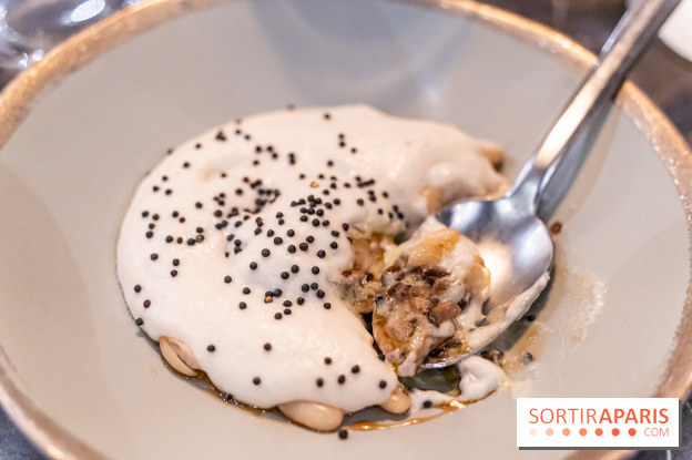 Numéro 3, restaurant étoilé des Yvelines en Vallée de Chevreuse -  A7C5404