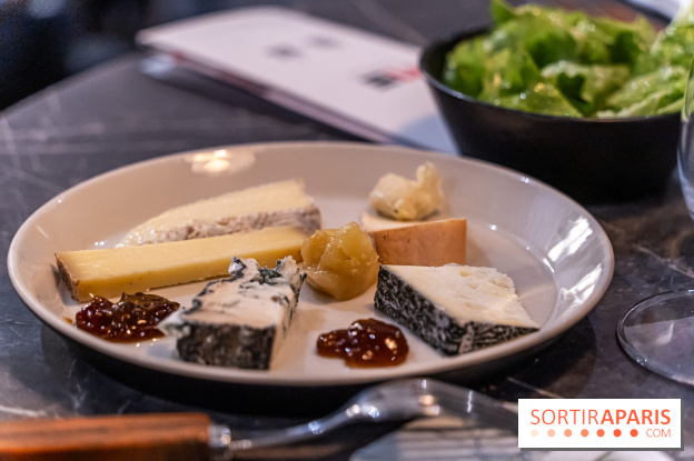 Numéro 3, restaurant étoilé des Yvelines en Vallée de Chevreuse -  A7C5411