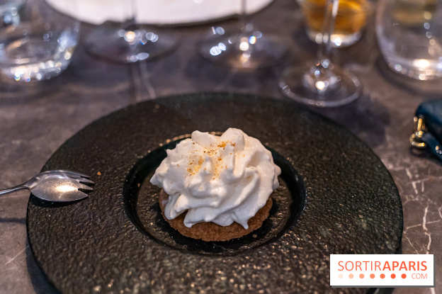 Numéro 3, restaurant étoilé des Yvelines en Vallée de Chevreuse -  A7C5419