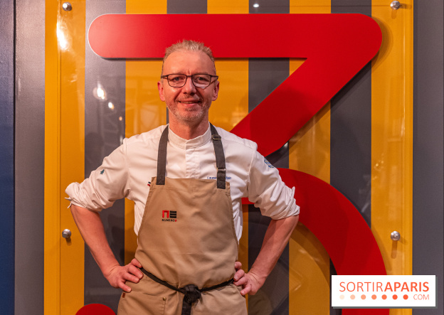 Numéro 3, restaurant étoilé des Yvelines en Vallée de Chevreuse -  A7C5409