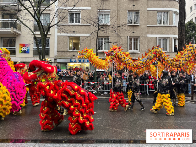 Défilé du Nouvel an Lunaire du 13e 2024 - nos photos - image00034