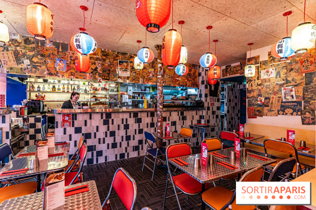 Sekitan, le restaurant street food de brochettes japonaises