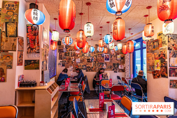 Sekitan, le restaurant street food de brochettes japonaises -  A7C6710