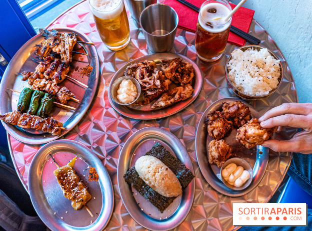 Sekitan, le restaurant street food de brochettes japonaises -  A7C6719