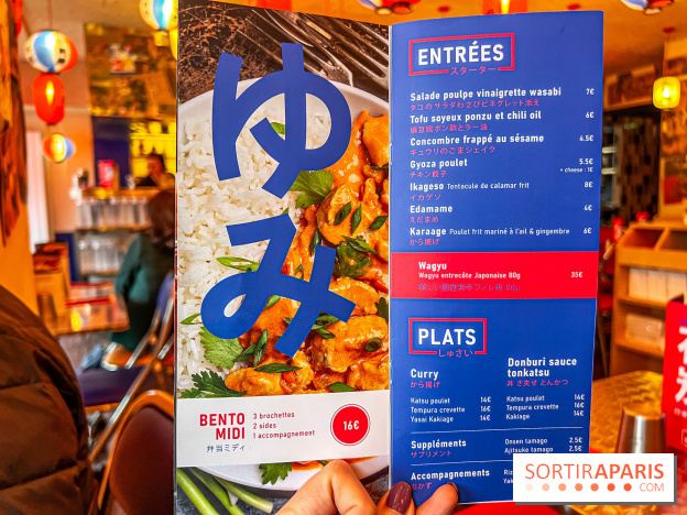Sekitan, le restaurant street food de brochettes japonaises