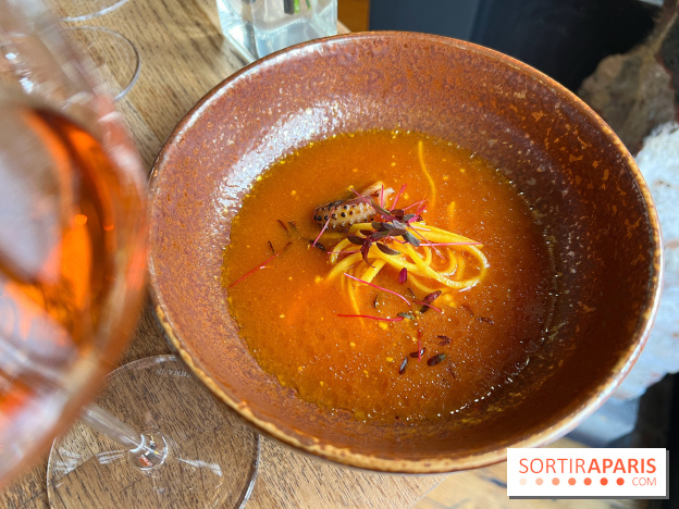 Korus - Seiche comme une bouillabaisse