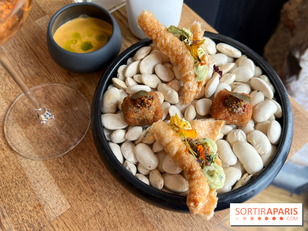 Korus - Amuse-bouches