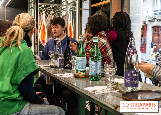 Poissonnerie Viot - Marché Saint-Germain -  A7C4442