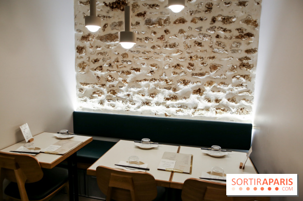 MISU, nos photos du restaurant coréen à Paris