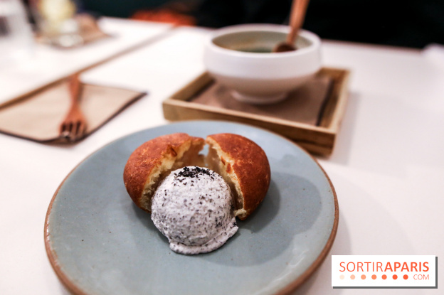 MISU, nos photos du restaurant coréen à Paris