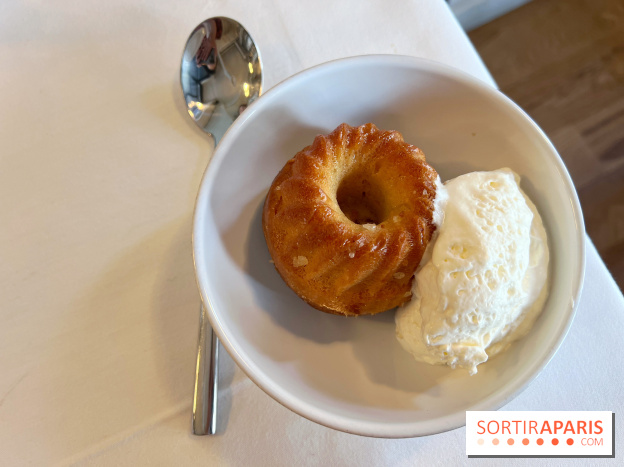 Babille - Baba au rhum