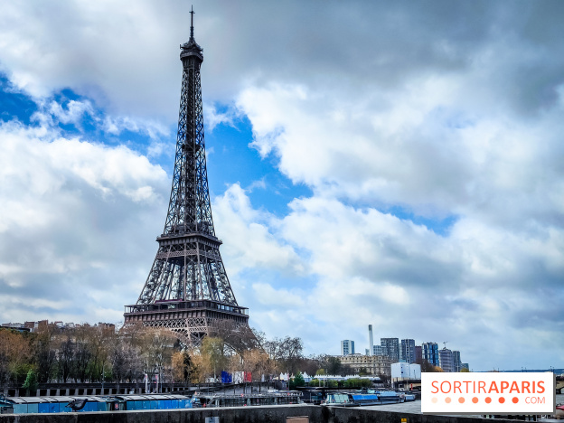 Visuel Paris 16e - Tour Eiffel