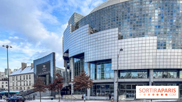 Visuel Paris 12e - Opéra Bastille