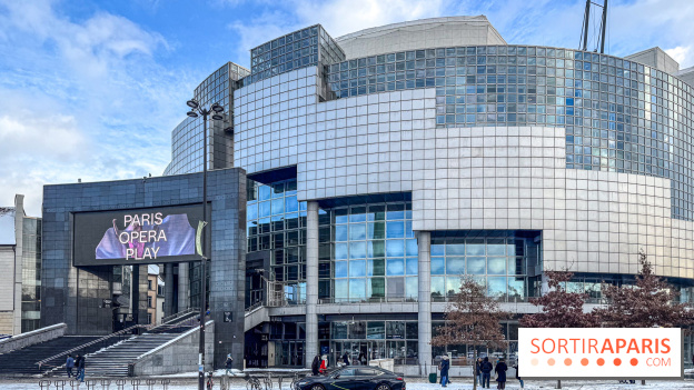 Visuel Paris 12e - Opéra Bastille