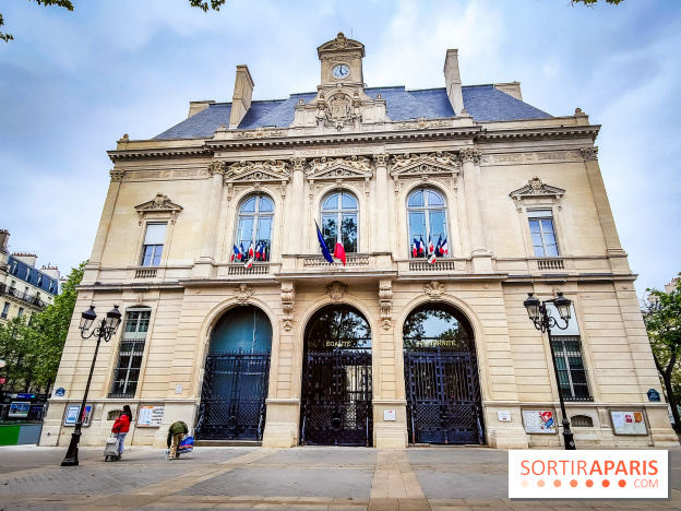 Visuel Paris 11e - Mairie 11e